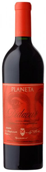 Вино Planeta, "Didacus" Cabernet Franc, Sicilia Menfi DOC, 2017