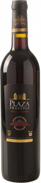 Вино "Plaza Prestige" Rouge, Coteaux de Narbonne IGP