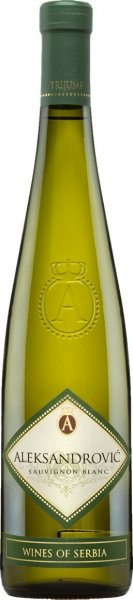 Вино Podrum Aleksandrovic, "Trijumf" Sauvignon Blanc, 2021