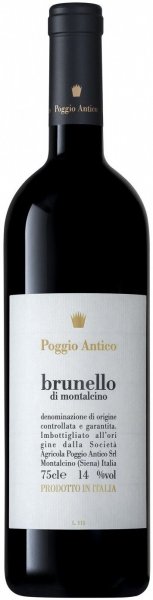 Вино Poggio Antico, Brunello di Montalcino DOCG, 2016