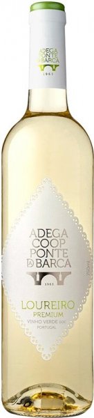 Вино "Ponte da Barca" Loureiro Premium, Vinho Verde DOC, 2022