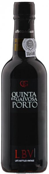Вино "Quinta da Gaivosa" Porto LBV, 2018, 375 мл