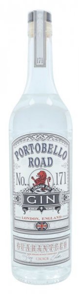 Джин "Portobello Road" London Dry Gin, 0.7 л