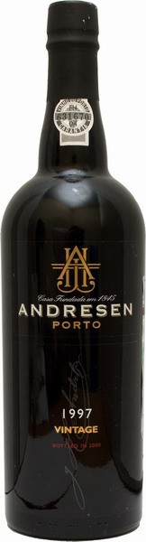 Портвейн Andresen, Vintage Port, 1997