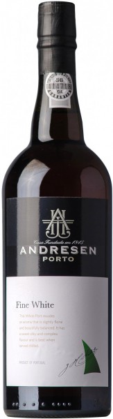 Портвейн Andresen, White Port