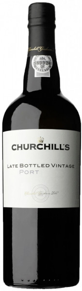 Портвейн "Churchill's" Late Bottled Vintage Port, 2012