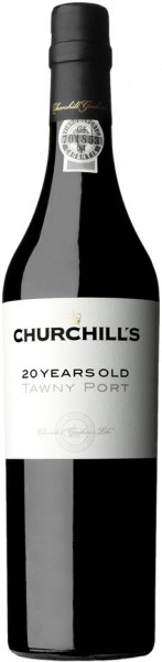 Портвейн Churchill's, Tawny Port 20 Years Old, 0.5 л