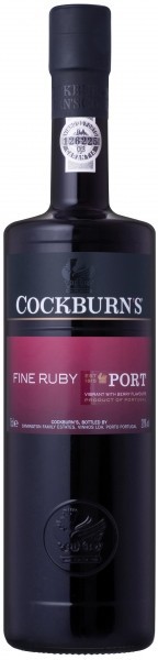 Портвейн Cockburn's Fine Ruby