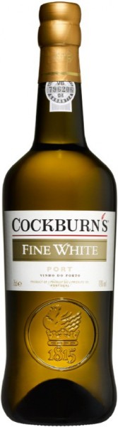 Портвейн Cockburn's Fine White Port