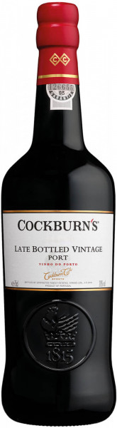 Портвейн Cockburn's, LBV (Late Bottled Vintage)