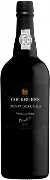 Портвейн Cockburn's, "Quinta Dos Canais" Vintage Port, 2010