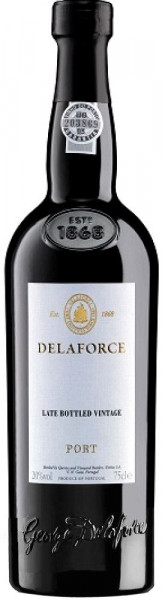 Портвейн "Delaforce" Late Bottled Vintage Port