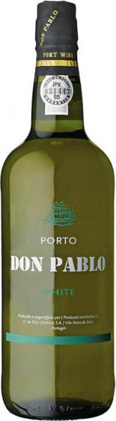 Портвейн "Don Pablo" White Porto