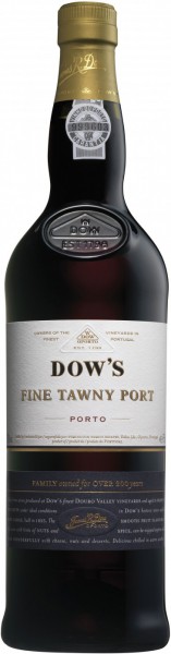 Портвейн Dow’s, Fine Tawny Port
