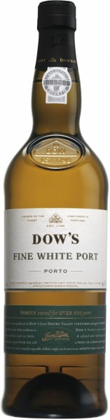 Портвейн Dow’s, Fine White Port