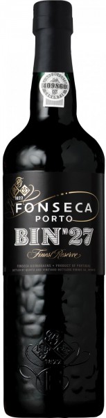 Портвейн Fonseca, "Bin №27"