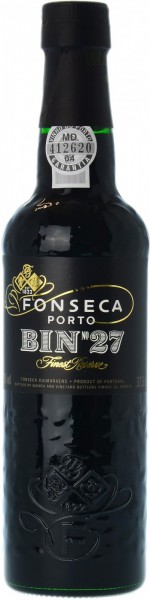 Портвейн Fonseca, "Bin №27", 0.375 л