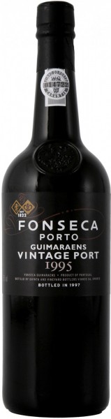 Портвейн Fonseca, "Guimaraens" Vintage Port, 1995