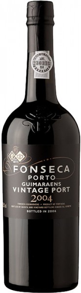 Портвейн Fonseca, "Guimaraens" Vintage Port, 2004