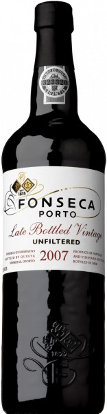 Портвейн Fonseca, Late Bottled Vintage Port, 2007