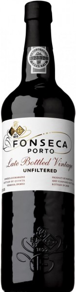Портвейн Fonseca, Late Bottled Vintage Port, 2008