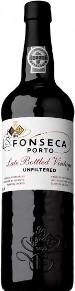 Портвейн Fonseca, Late Bottled Vintage Port, 2012