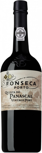 Портвейн Fonseca, "Quinta do Panascal" Vintage Port, 2004