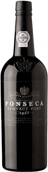 Портвейн Fonseca, Vintage Port, 1985