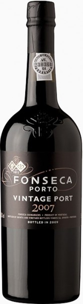 Портвейн Fonseca, Vintage Port, 2007