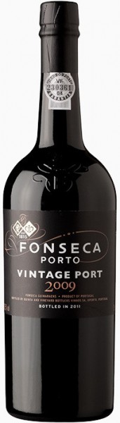 Портвейн Fonseca, Vintage Port, 2009