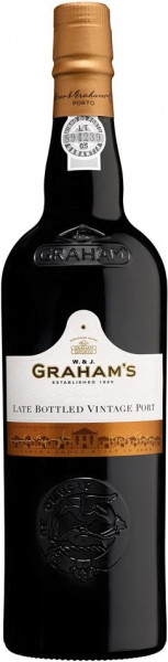 Портвейн Graham's, Late Bottled Vintage (LBV), 2012