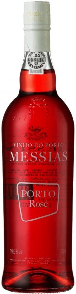 Портвейн Messias, Porto Rose