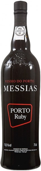 Портвейн Messias, Porto Ruby