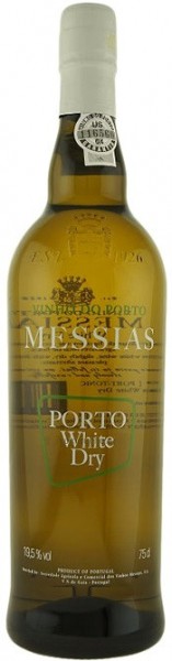Портвейн Messias, Porto White Dry