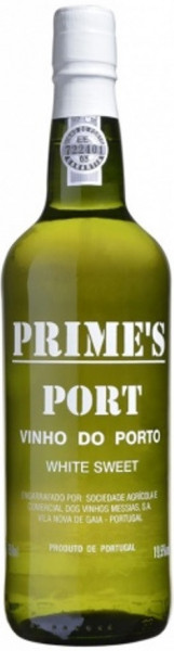 Портвейн Messias, "Prime's" Port White