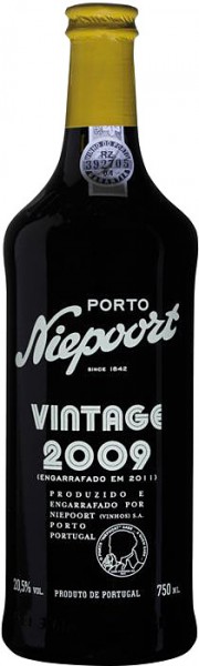 Портвейн Niepoort, Vintage Port, 2009