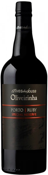 Портвейн "Oliveirinha" Porto Ruby Special Reserve