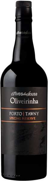 Портвейн "Oliveirinha" Porto Tawny Special Reserve