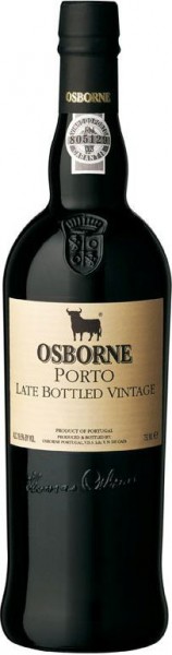 Портвейн "Osborne" Porto, Late Bottled Vintage, 2005