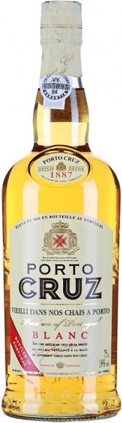 Портвейн Porto Cruz Blank