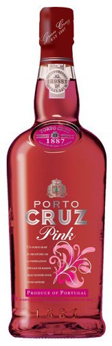 Портвейн Porto Cruz Pink