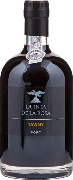 Портвейн Quinta De La Rosa, Tawny Port, 0.5 л