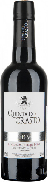 Портвейн Quinta do Crasto, Late Bottled Vintage Porto, 2013, 0.375 л