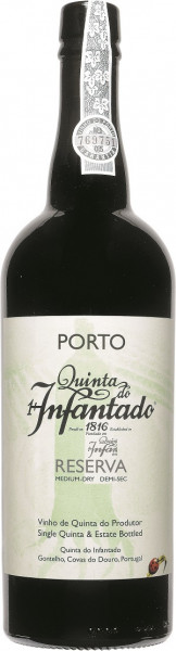 Портвейн Quinta do Infantado, Porto Reserva DOC