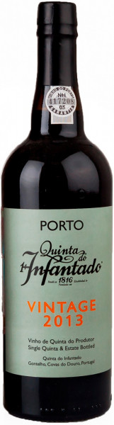 Портвейн Quinta do Infantado, Porto Vintage, 2013