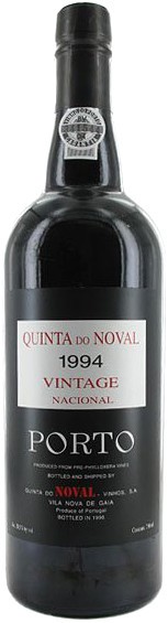 Портвейн Quinta do Noval Vintage Port, 1994