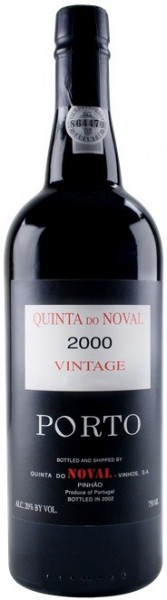 Портвейн Quinta do Noval Vintage Port, 2000