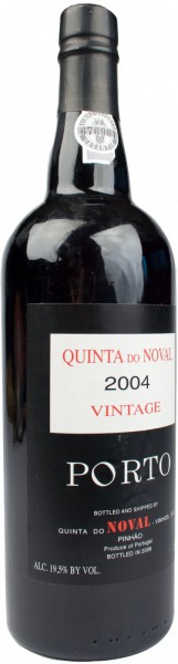 Портвейн Quinta do Noval, Vintage Port, 2004