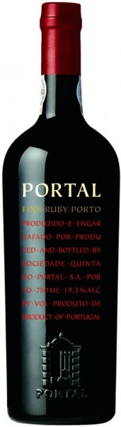 Портвейн Quinta do Portal, "Portal" Fine Ruby Porto