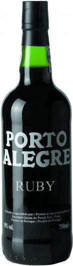 Портвейн Quinta do Portal, Porto Alegre Ruby, Douro DOC